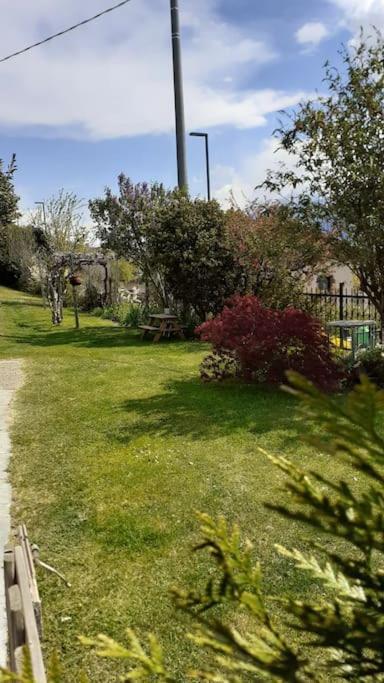 Lo Tsanty Casa Vacanza Aosta Eksteriør billede