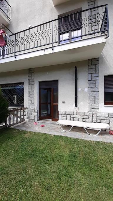 Lo Tsanty Casa Vacanza Aosta Eksteriør billede